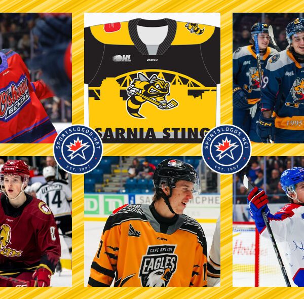 Next Wave of CHL Jersey Design Contest Winners Make Their On-Ice Debuts…