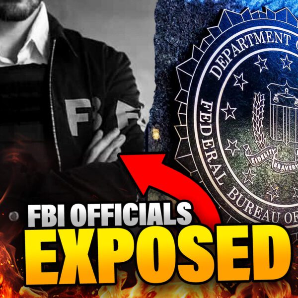 EXPOSED: Names of FBI Officials Persecuting Trump and J6ers to be UNVEILED…