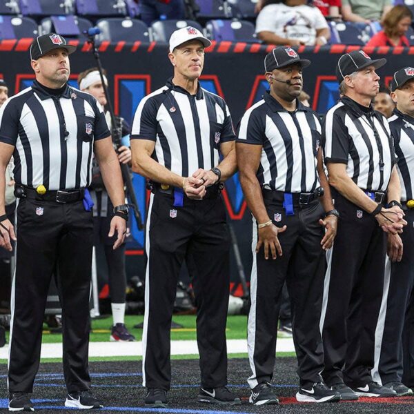 NFL referees union blasts theories claiming existence of Chiefs bias: ‘It is…