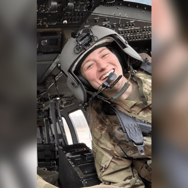 Female Pilot Rebecca Lobach’s Entire Social Media Scrubbed earlier than Army Released…