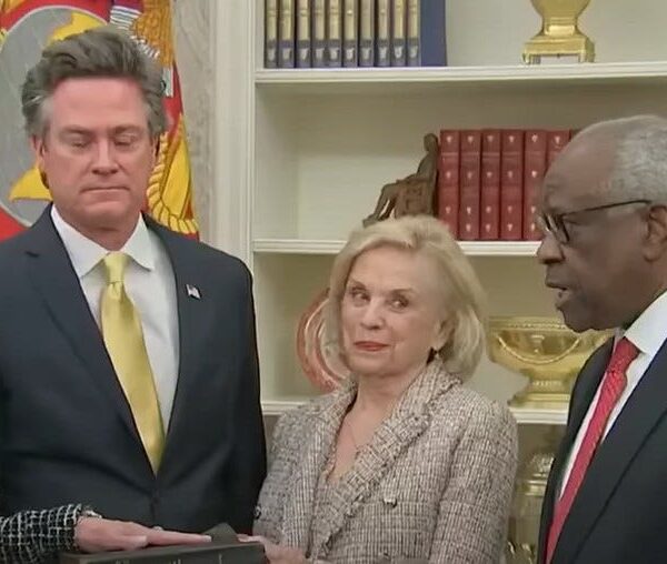 Lawrence O’Donnell Blasts Clarence Thomas For Publicly Disgracing Himself