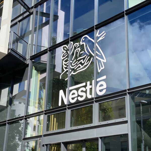 Nestlé: The Swiss Superstar