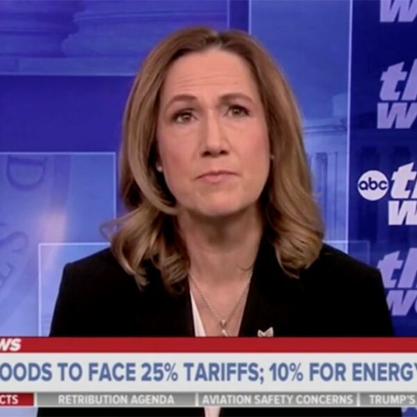 Canadian Ambassador to U.S. says Canadians are ‘perplexed,’ ‘upset’ by Trump tariffs