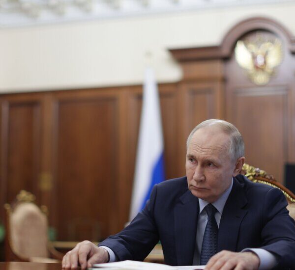 Trump Says Call With Putin Is Beginning of Ukraine Peace Negotiations