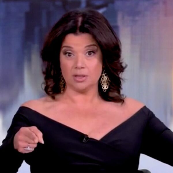 ‘The View’ host Ana Navarro echoes Dem calls to protest Trump within…