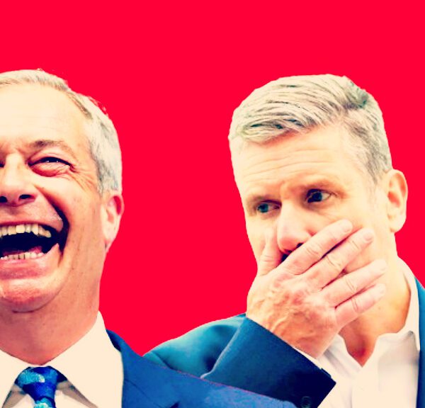 BRITISH AWAKENING: Farage’s Reform UK Surges Past Starmer’s Failing Labour in New…