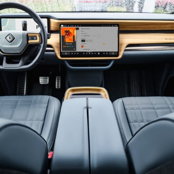 Rivian will launch hands-off freeway driver help ‘in a couple of weeks’