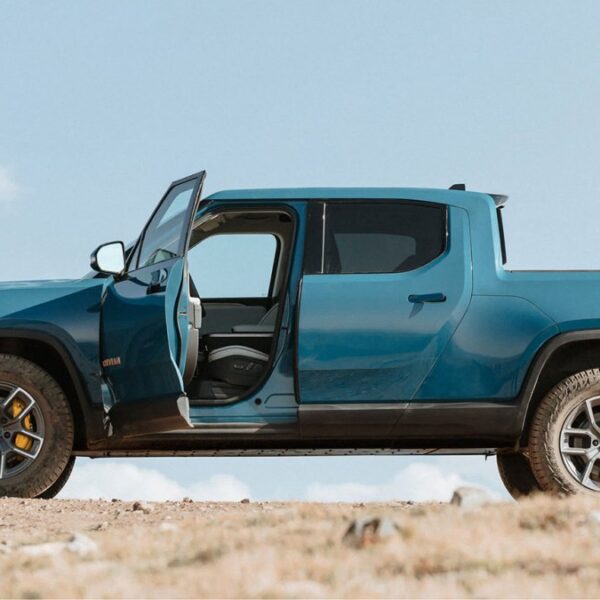 Rivian inches nearer to profitability however warns ‘adjustments to authorities insurance policies’…