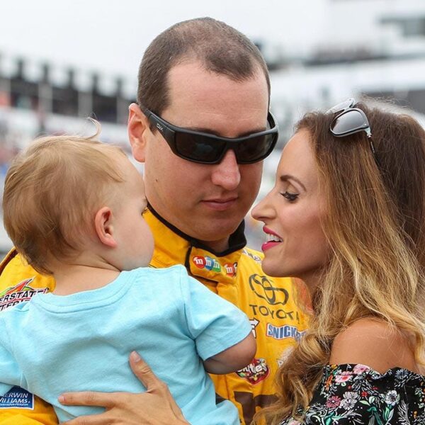 Trump IVF order: NASCAR star’s spouse reacts to the president’s resolution