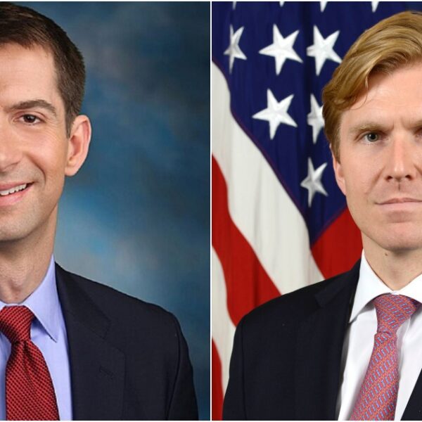 REPORT: Sen. Tom Cotton Allegedly Working Behind the Scenes to Block Trump’s…