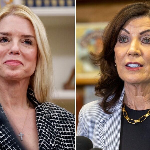 AG Bondi warns Illinois and NY governors to observe Trump’s immigration legal…