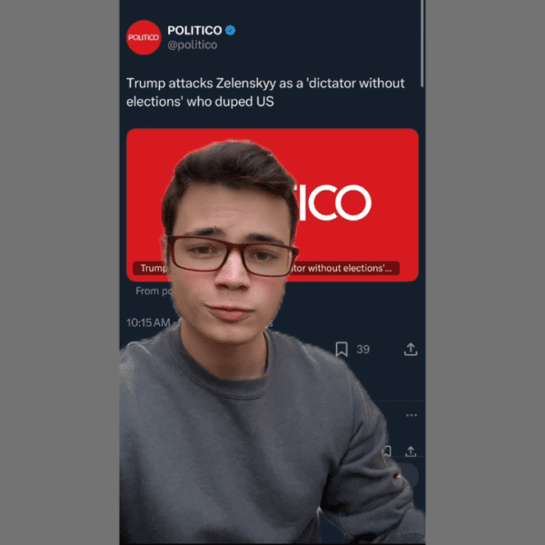 Victor Reacts: When Did Telling the Truth Become an Attack? VIDEO |…