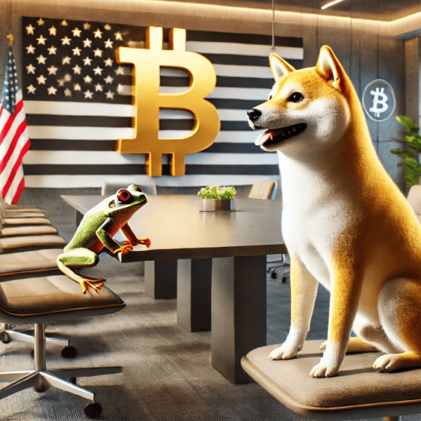 US Banking Meeting Suggest Rosy Outlook for Top Meme Coins