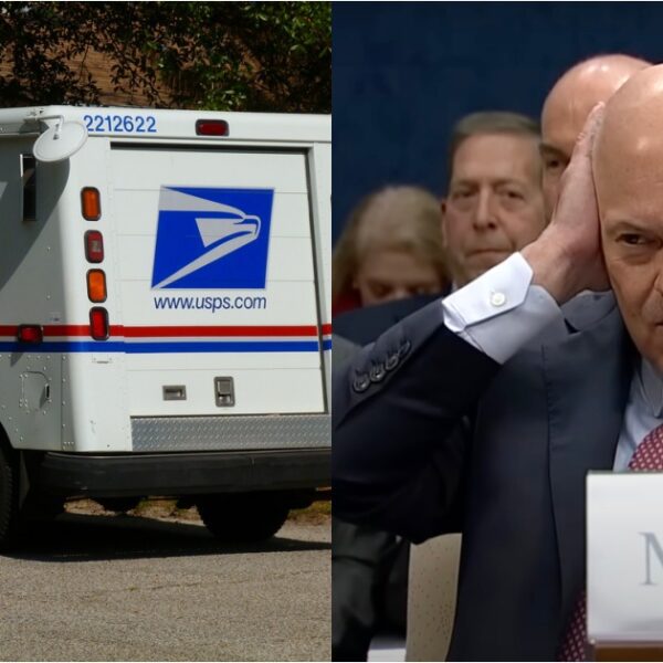 NEW: Postmaster General Louis DeJoy to Step Down | The Gateway Pundit