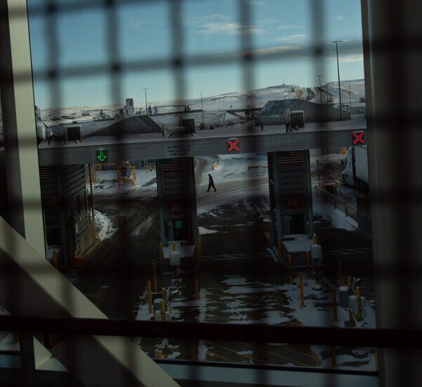 Illegal Migration to the U.S. Now People Are Heading to Canada.