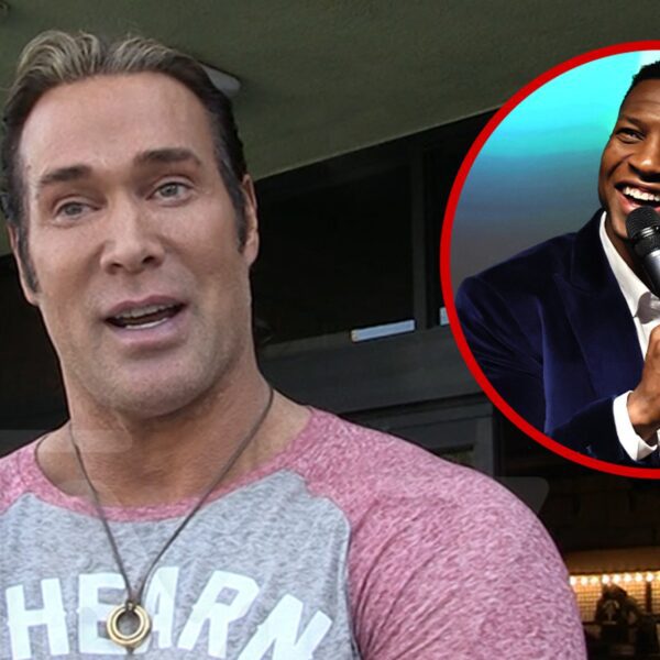 Mike O’Hearn Praises Jonathan Majors’ Bodybuilding Skills in ‘Magazine Dreams’