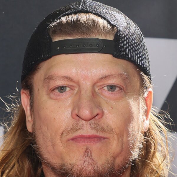 Puddle of Mudd’s Wes Scantlin Arrested For Alleged Domestic Violence, Drugs