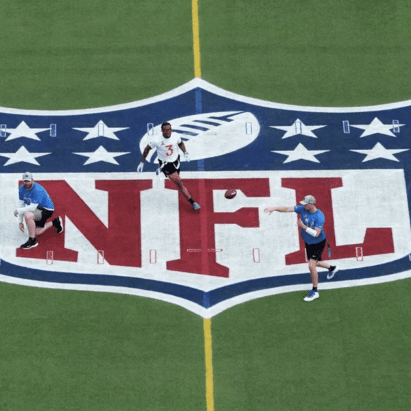 NFL Replaces Chain Gang With Hawk-Eye Tech—But Not Completely