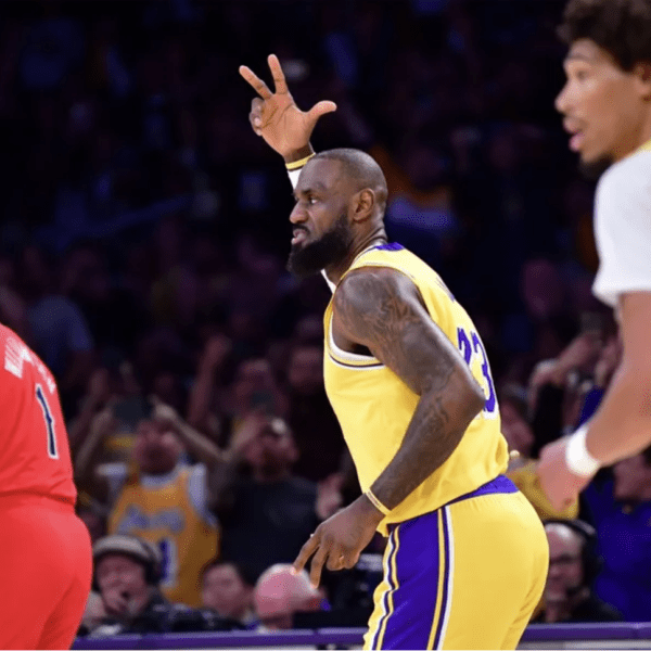 We’re Running Out of Time to Appreciate LeBron James