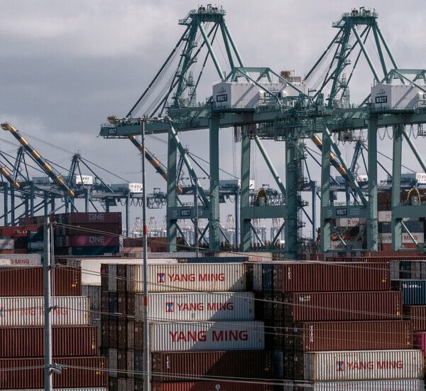 Trump’s Tariffs Have Sown Uncertainty. That Might Be the Point.