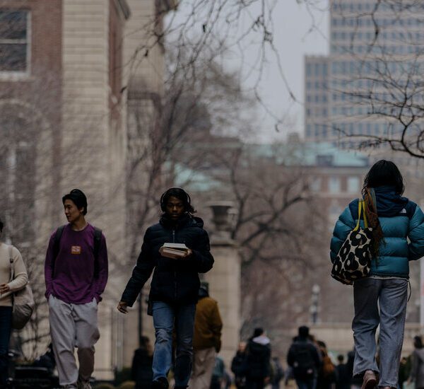 Columbia University’s Concessions to Trump Seen as a Watershed