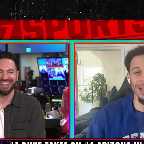 Seth Curry Predicts Big NBA Future for Cooper Flagg, ‘He’s Special, Man’