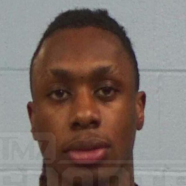 Kansas City Chiefs’ Xavier Worthy Arrested For Alleged Domestic Violence