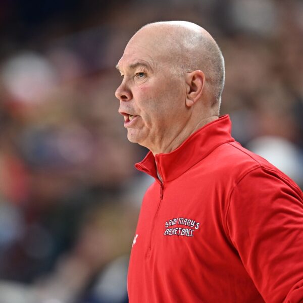 Augustas Marciulionis nets 25 as No. 23 Saint Mary’s tops Oregon St.