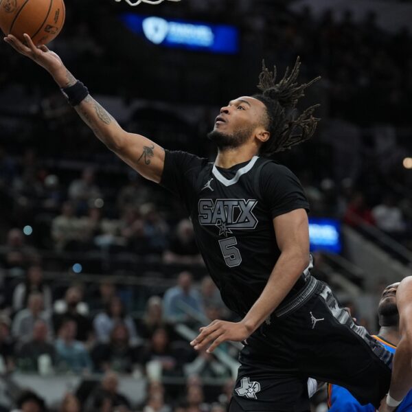 Nets drag 4-game shedding streak into conflict with stumbling Spurs
