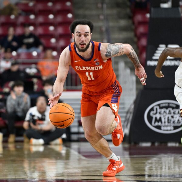 No. 11 Clemson chasing new program report vs. Virginia Tech