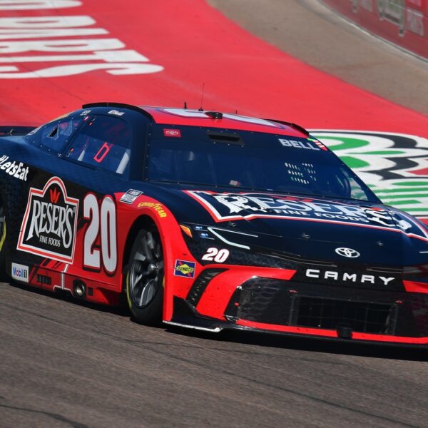 Christopher Bell eyes 4th straight win; drivers longing for Las Vegas take…