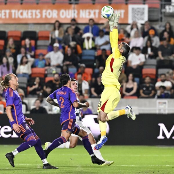 Real Salt Lake rating 2 first-half targets, beat Dynamo