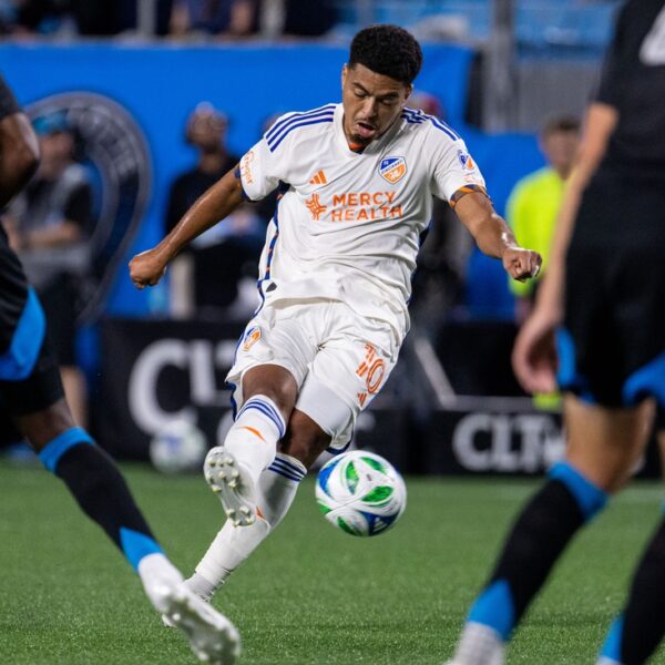 FC Cincinnati goal to ignite offense vs. Atlanta United