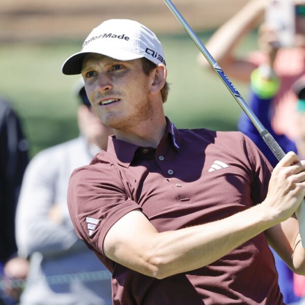 Jacob Bridgeman ekes forward at Valspar Championship