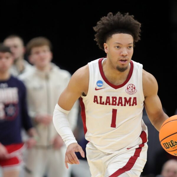 Mark Sears, Alabama set to battle defensive-minded Saint Mary’s