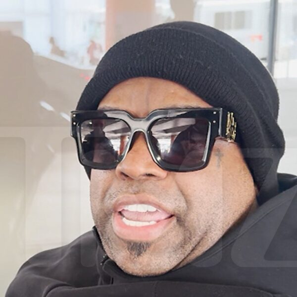 CeeLo Green Says Focus on the Now Rather Than Possibility of Trump…