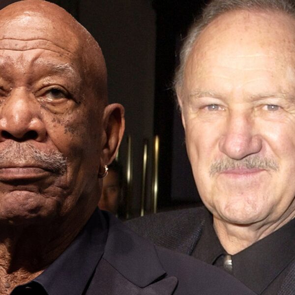 Morgan Freeman To Honor Gene Hackman at Oscars, Family Says