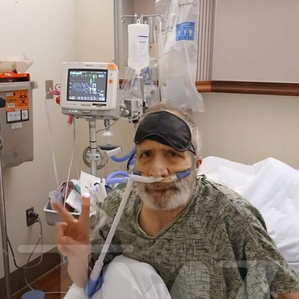 ‘Air Bud’ Creator Kevin DiCicco Hospitalized With Severe Pneumonia