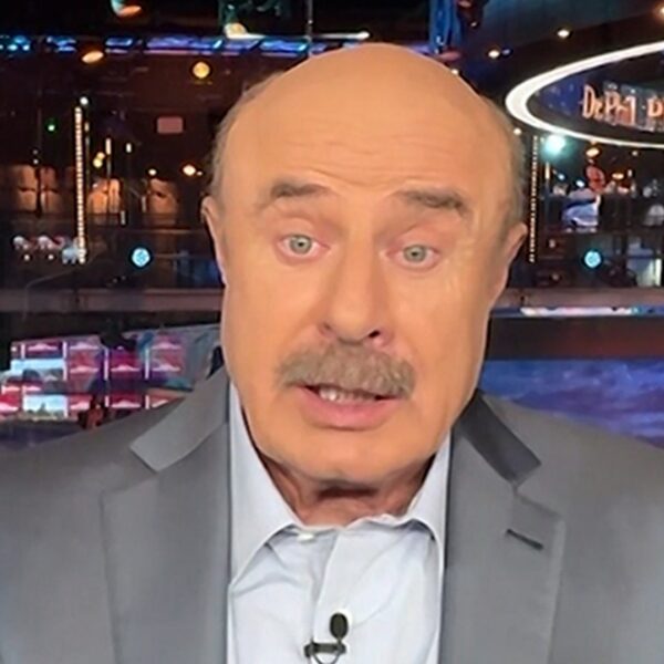 Dr. Phil Says Kanye Poses a Danger to Kids and Kim Does…