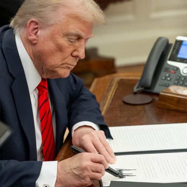 REPORT: Trump Preparing to Reinstate Expanded Travel Ban — Could Extend to…