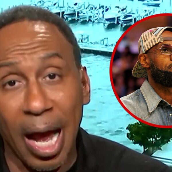 Stephen A. Smith Says He Would Have Punched LeBron James If Dispute…