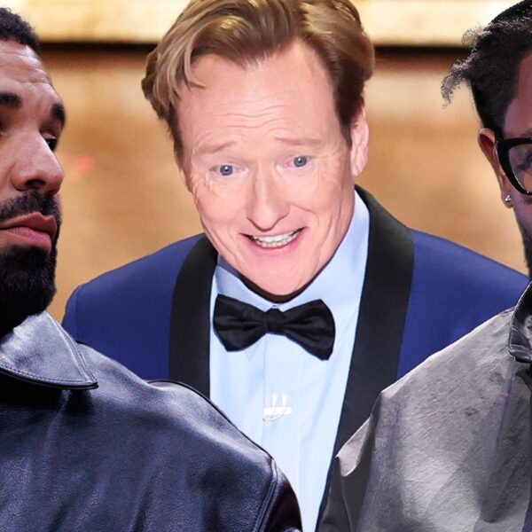 Conan O’Brien’s Kendrick Lamar & Drake ‘Pedo’ Joke Almost Cut From Oscars