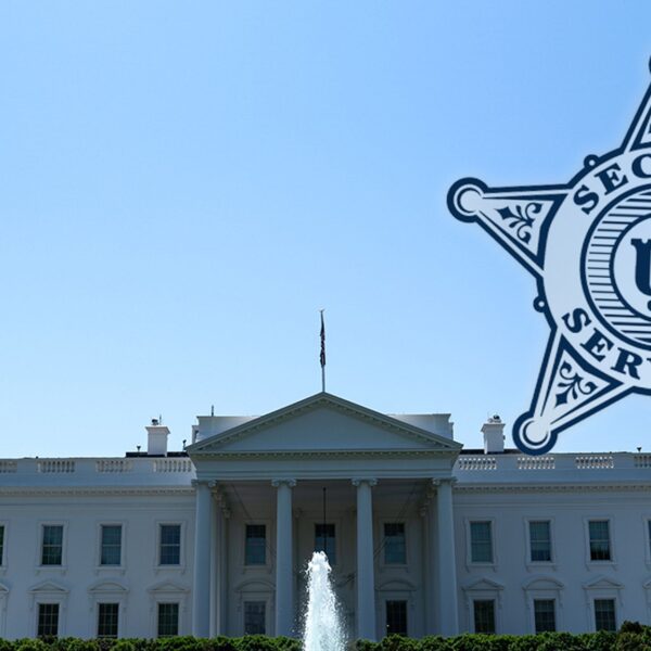 Man Brandishing Gun Shot By Secret Service Outside White House