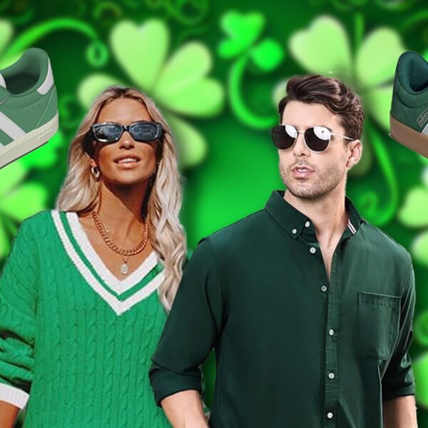 Green Clothing Deals For St. Patrick’s Day