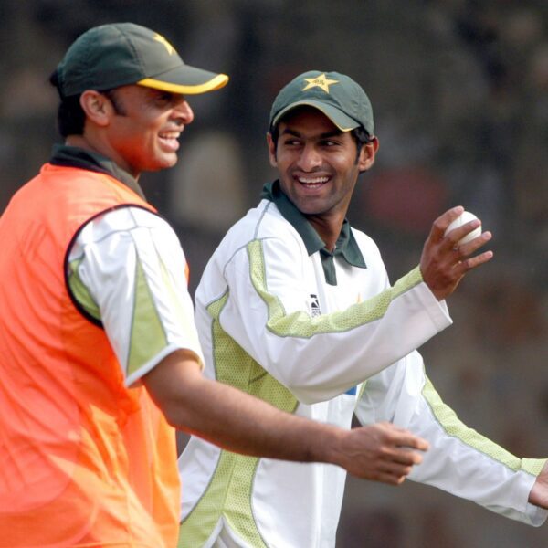 “He calls me bro” – Shoaib Malik opens up on his bond…