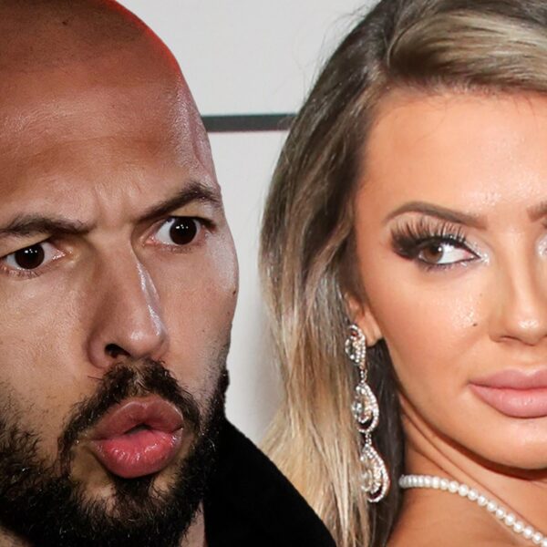 Andrew Tate’s Lawyer Compares GF’s Concussion Diagnosis to a Kid’s ‘Tummy Ache’