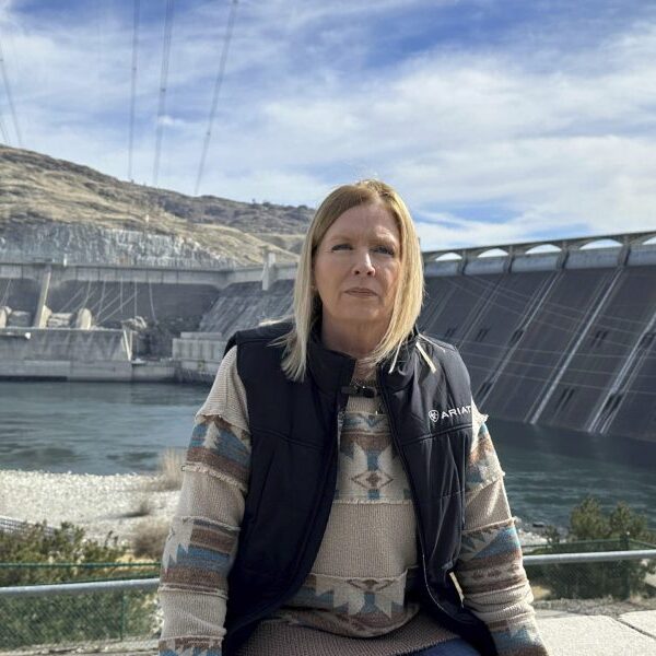 Trump’s employees cuts at federal companies overseeing US dams may put public…