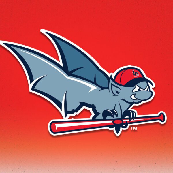 New secondary emblem from Louisville Bats ties previous to current – SportsLogos.Net…