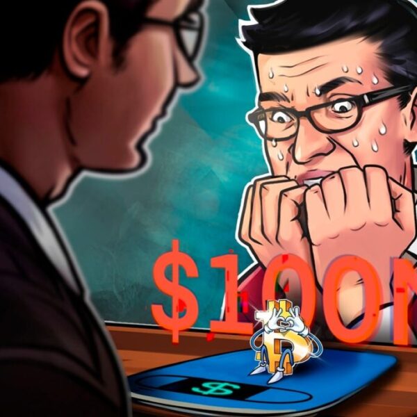 Bitcoin panic promoting prices new buyers $100M in 6 weeks — Research…