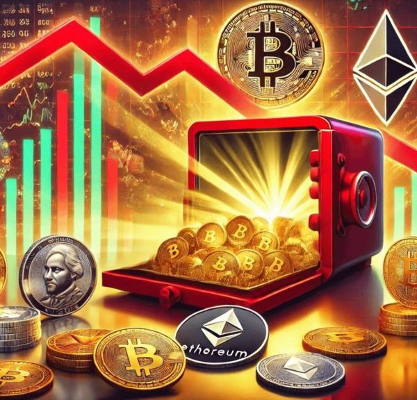 Can Crypto Presales Be a Safe Haven Amidst Trump’s Trade War and…